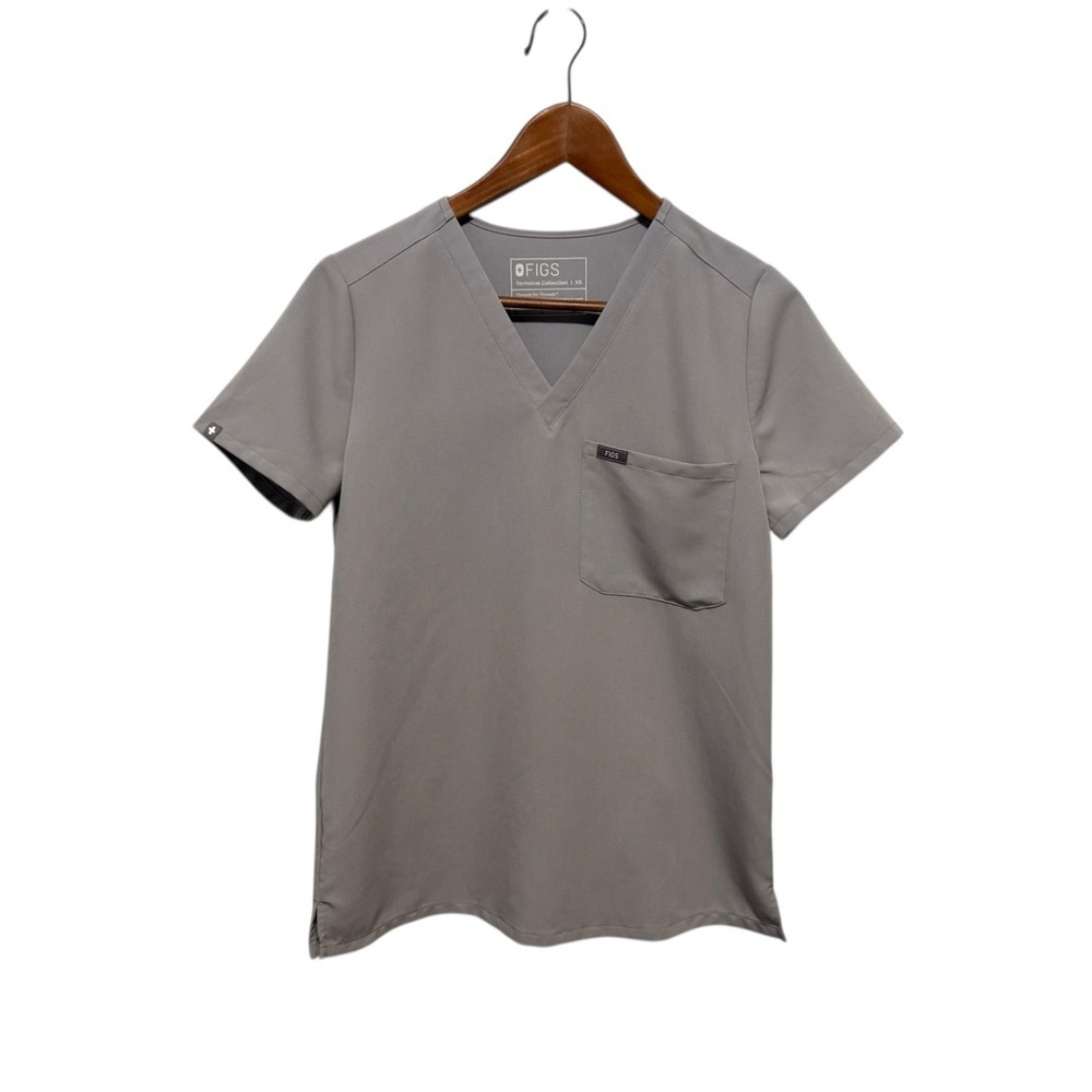 🩺 Figs Women’s Catarina One Pocket Scrub Top size XS
